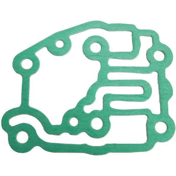 John Deere Bundpakningssæt - VPH7407 - Dækselpakning