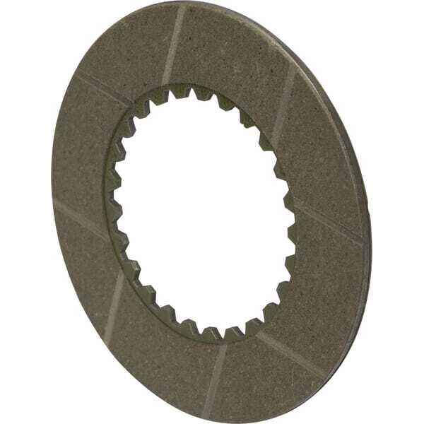 John Deere Friktionsskiver - VPJ8266 - Drivplade