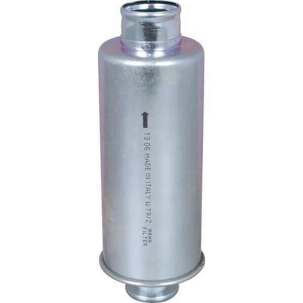 John Deere Hydraulik filterIn-Line - W792 - Oliefilter Mann Filter