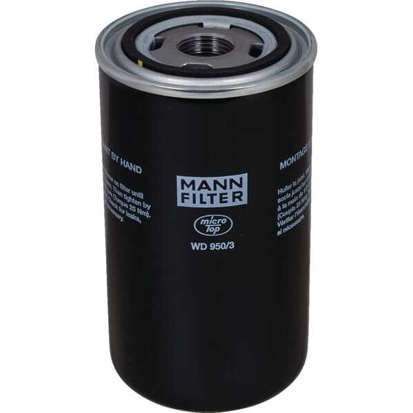 John Deere Hydraulik spin-on-filter - WD9503 - Hydraulik filter