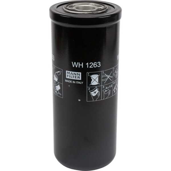 John Deere Hydraulik spin-on-filter - WH1263 - Oliefilter