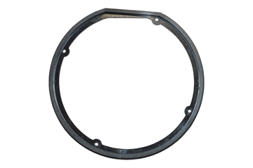 Pakning - Røggasmotor til pilleovn - diameter 16,8 - 17,7 cm 