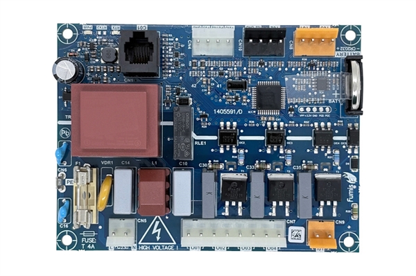 Printkort / Motherboard passer til Palazzetti / Ecofire