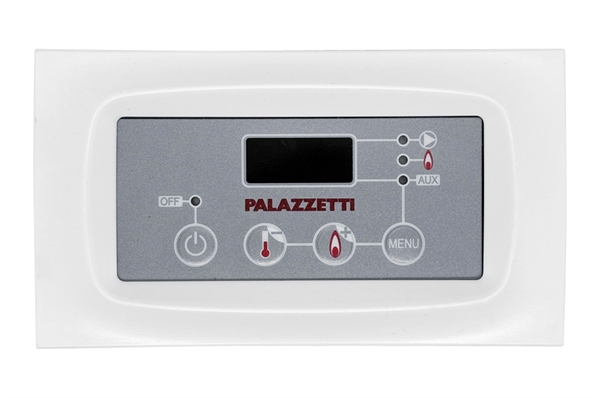 Digital termostat til Palazzetti