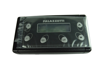 Display passer til Palazzetti / Ecofire pilleovn